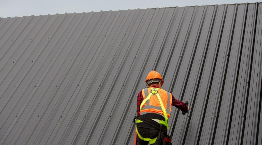Professional Flat Roofing Installation in Surfside, CA